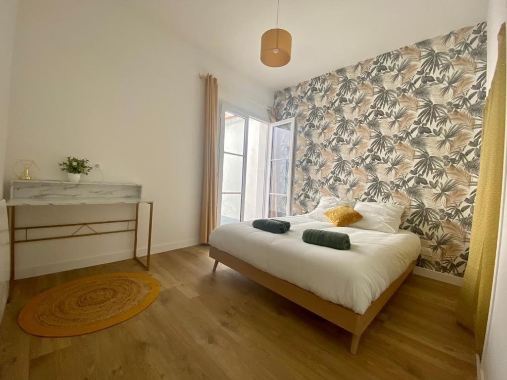 Elegance & Confort Au Coeur De Cholet ! Ngoại thất bức ảnh