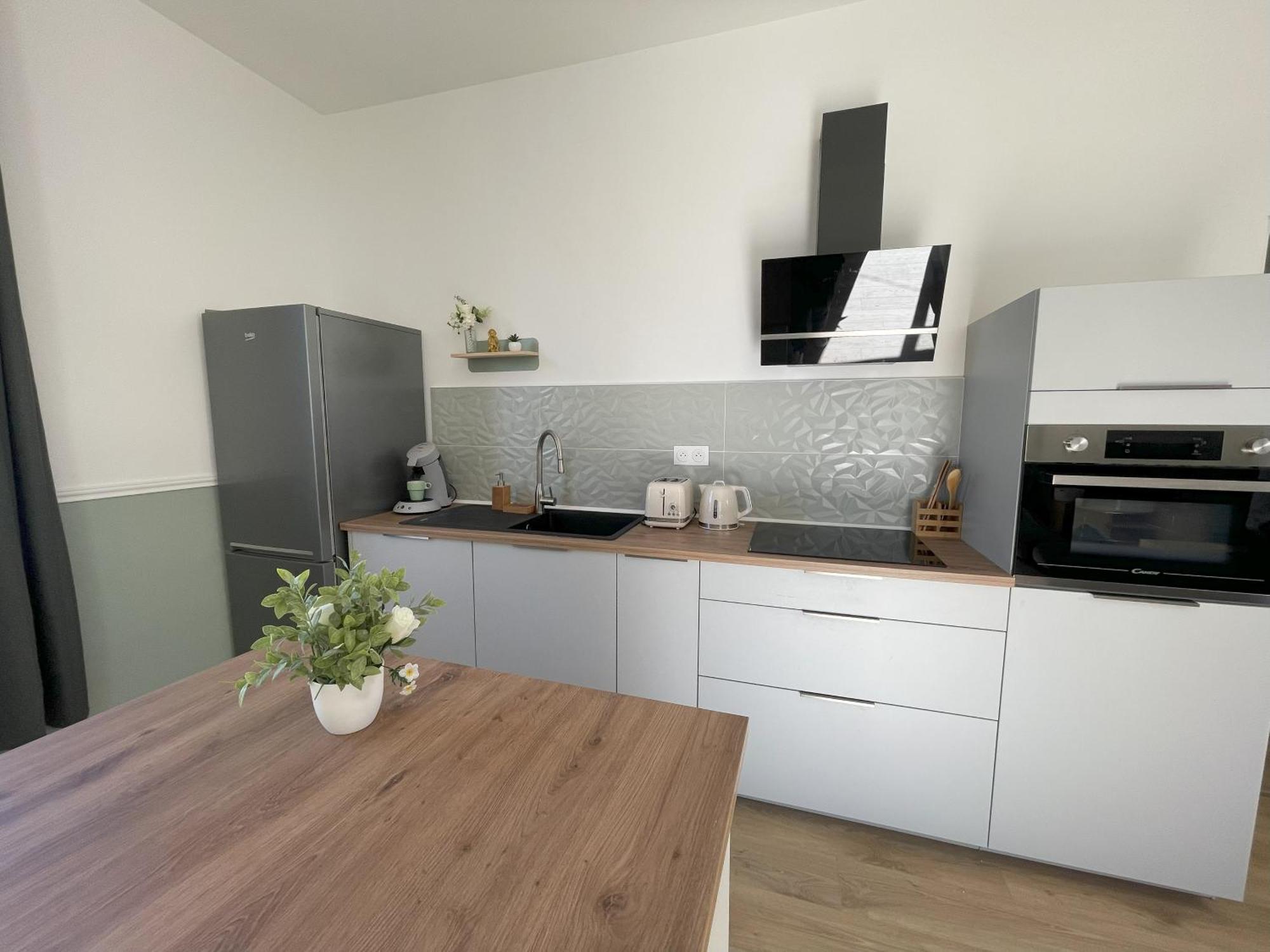Elegance & Confort Au Coeur De Cholet ! Ngoại thất bức ảnh