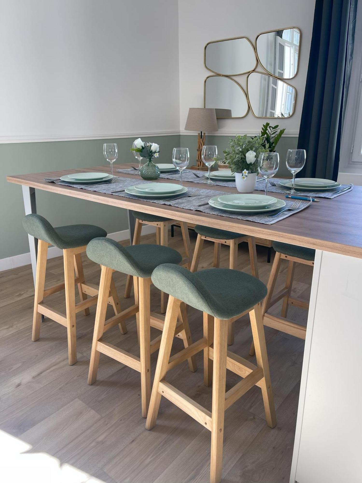 Elegance & Confort Au Coeur De Cholet ! Ngoại thất bức ảnh