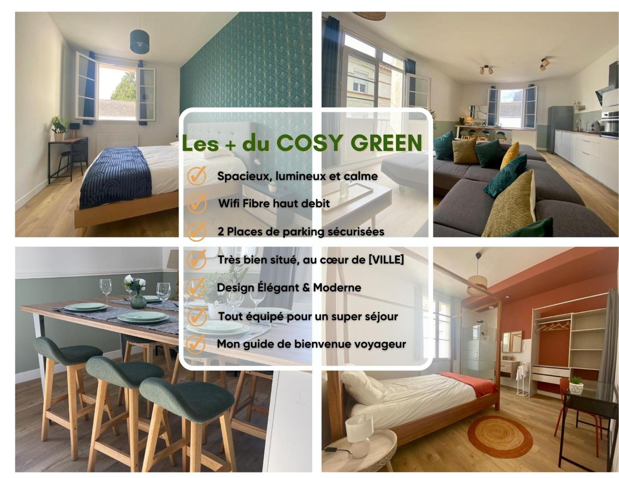 Elegance & Confort Au Coeur De Cholet ! Ngoại thất bức ảnh